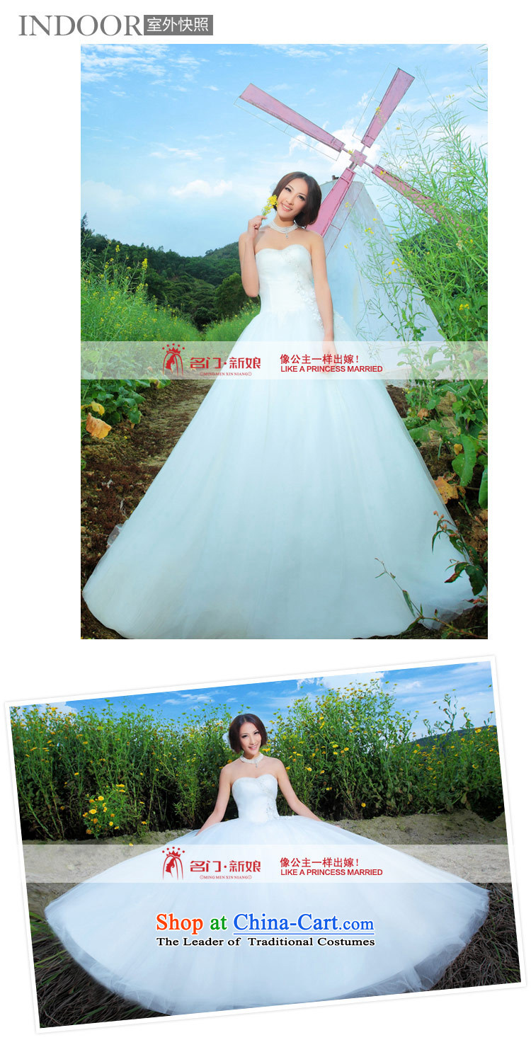 A Bride Korean anointed chest wedding Korean version of the new sweet princess wedding 833 L picture, prices, brand platters! The elections are supplied in the national character of distribution, so action, buy now enjoy more preferential! As soon as possible.