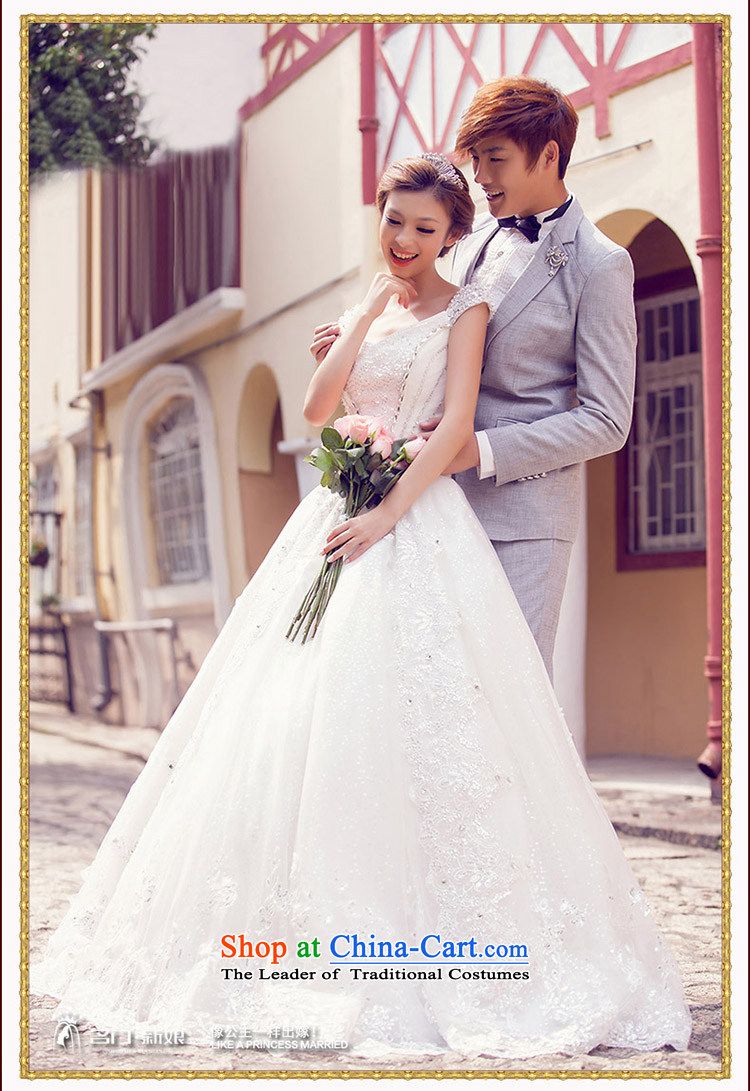 A bride wedding dresses shoulders wedding canopy ponzi to Princess wedding new 893 M picture, prices, brand platters! The elections are supplied in the national character of distribution, so action, buy now enjoy more preferential! As soon as possible.