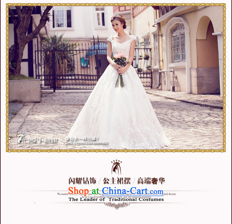 A bride wedding dresses shoulders wedding canopy ponzi to Princess wedding new 893 M picture, prices, brand platters! The elections are supplied in the national character of distribution, so action, buy now enjoy more preferential! As soon as possible.