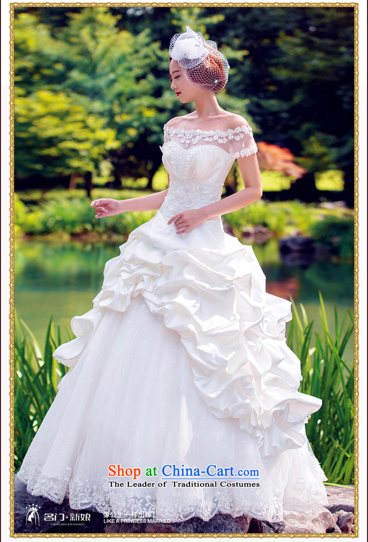 A Korean version of the bride and sweet Princess Korean-style chest wedding align to 744 Single wedding M brand, prices, picture platters! The elections are supplied in the national character of distribution, so action, buy now enjoy more preferential! As soon as possible.