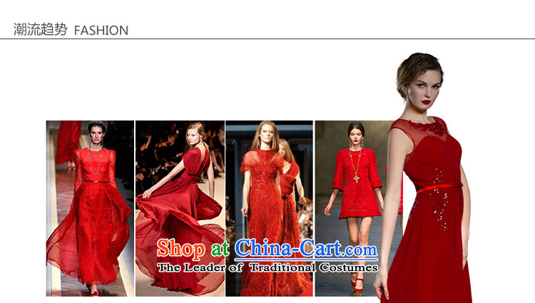 A lifetime of wedding dresses 2015 new bride red dress gliding sexy bows ball dress 402401352 30 day red 155/80A pre-sale picture, prices, brand platters! The elections are supplied in the national character of distribution, so action, buy now enjoy more preferential! As soon as possible.