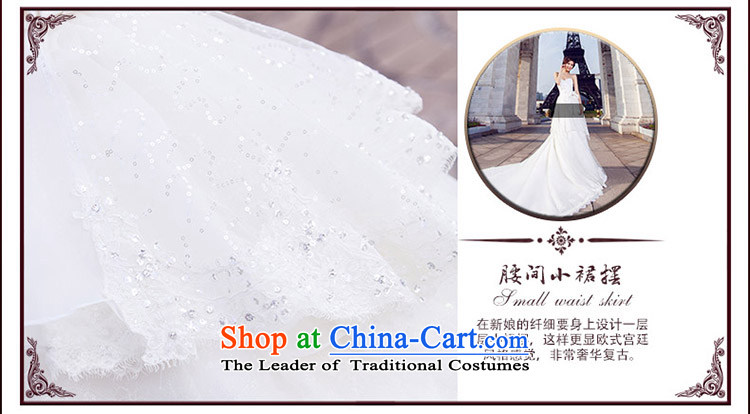 A Bride Deluxe Big tail princess wedding anointed chest Wedding 2015) 861 standard, L pictures, prices, brand platters! The elections are supplied in the national character of distribution, so action, buy now enjoy more preferential! As soon as possible.