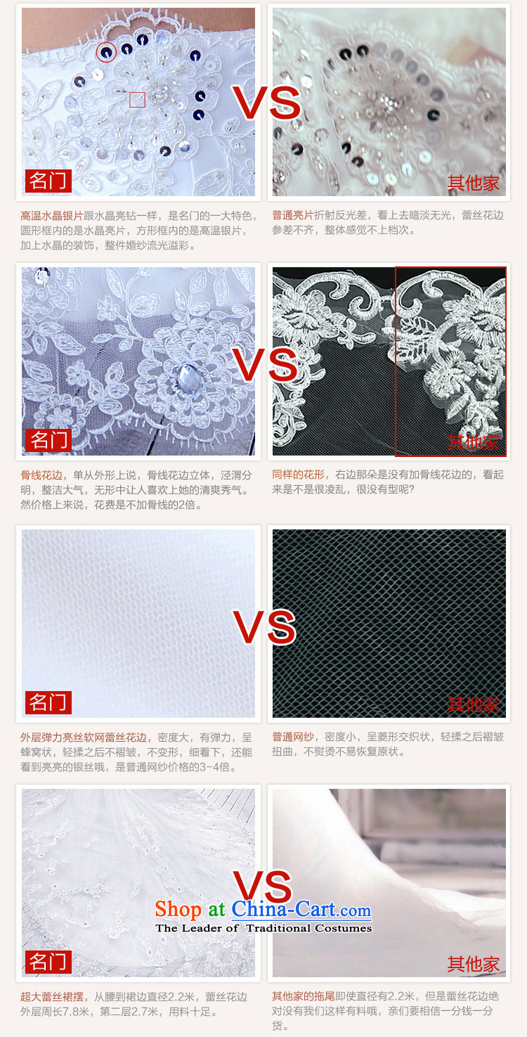 Name the new bride door wipe Korean won a large chest princess tail wedding 811 tail standard) S picture, prices, brand platters! The elections are supplied in the national character of distribution, so action, buy now enjoy more preferential! As soon as possible.