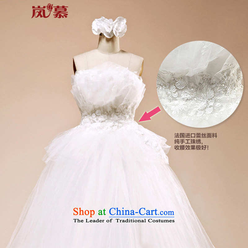 The sponsors of the LAURELMARY vera wang wei wang wei version with breast height waist pregnant women can also bon bon lace wedding 12H005 ivory , L, included the , , , shopping on the Internet