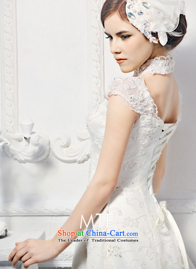 2015 new spring and autumn wedding dresses Korean lace package shoulder wedding dresses quarter end wedding dresses 8,605 tail 50cm tailored picture, prices, brand platters! The elections are supplied in the national character of distribution, so action, buy now enjoy more preferential! As soon as possible.