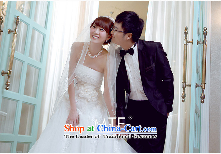 Full Chamber Fang 2015 New Hot Deluxe wiping the chest straps, tail wedding dresses S612 tail 50cm tailored picture, prices, brand platters! The elections are supplied in the national character of distribution, so action, buy now enjoy more preferential! As soon as possible.