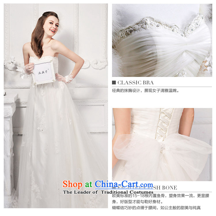 Full Chamber /MTF Fong Korean anointed chest elegant lace tail wedding dresses 2015 new TENDER GOVT. tail 50cm tailored picture, prices, brand platters! The elections are supplied in the national character of distribution, so action, buy now enjoy more preferential! As soon as possible.