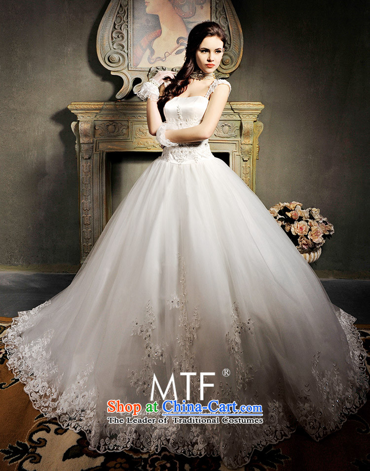 Mtfs9099 lace crystal package and chest with shoulder-Korean noble Deluxe Big tail wedding tail 60cm 173-S picture, prices, brand platters! The elections are supplied in the national character of distribution, so action, buy now enjoy more preferential! As soon as possible.