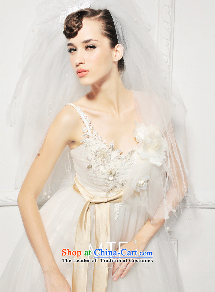 Full Chamber /MTF Fong Korean sweet dream wedding dresses 2015 NEW S1266 alignment of the funds from the picture, the price and the 173-L brand platters! The elections are supplied in the national character of distribution, so action, buy now enjoy more preferential! As soon as possible.