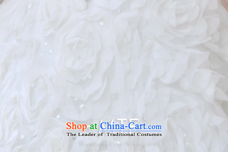 2015 Paris Station New wedding dresses Korean Royal Princess Mary Magdalene chest retro elegant wedding dresses s1269 tail 100cm 173-S picture, prices, brand platters! The elections are supplied in the national character of distribution, so action, buy now enjoy more preferential! As soon as possible.