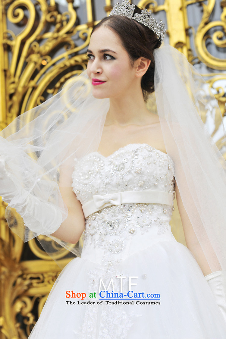 2015 Paris site wedding dresses and elegant chest straps sweet princess tail wedding s1295 ivory tail 50cm 165-L picture, prices, brand platters! The elections are supplied in the national character of distribution, so action, buy now enjoy more preferential! As soon as possible.