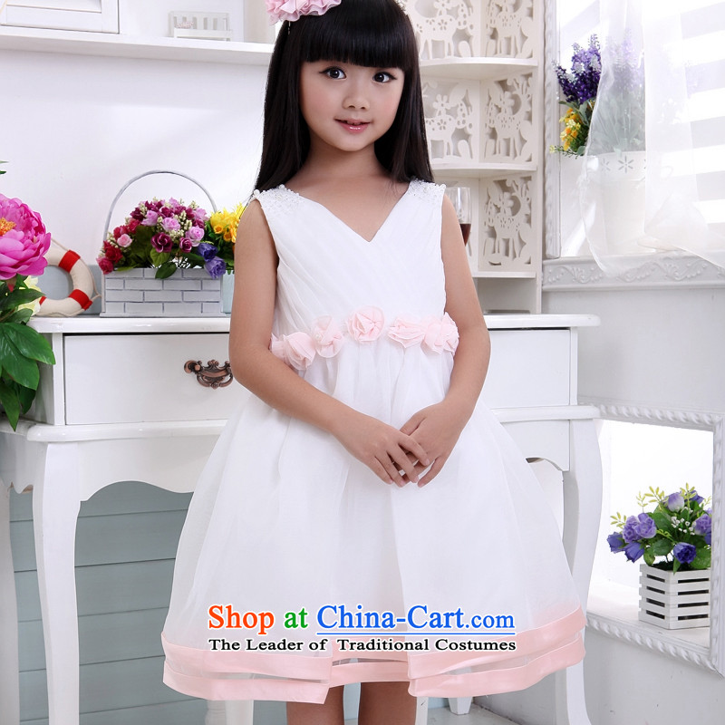 Shared Keun guijin children will V-Neck Little Princess dresses Flower Girls services services will dance t03 8 from Suzhou shipment, shared Keun (guijin) , , , shopping on the Internet