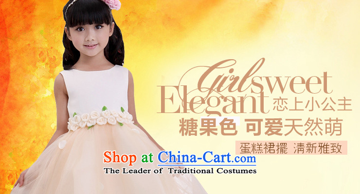Shared-keun guijin children children's wear dresses Flower Girls petals dress dress children will serve t19 dance 6 yards from Suzhou shipment picture, prices, brand platters! The elections are supplied in the national character of distribution, so action, buy now enjoy more preferential! As soon as possible.