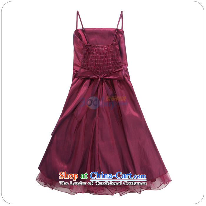 Of the noble glued to the lifting strap small dress 2015 Korean new women's short, under the auspices of bows niba lace banquet yarn yarn dresses 3650 aubergine XXL picture, prices, brand platters! The elections are supplied in the national character of distribution, so action, buy now enjoy more preferential! As soon as possible.