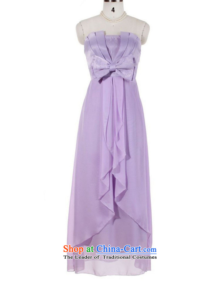 Of the glued to the long Bow Ties With chest evening dresses 2015 Korean new women's banquet bows moderator small dress dresses 4,442 orange pink are code picture, prices, brand platters! The elections are supplied in the national character of distribution, so action, buy now enjoy more preferential! As soon as possible.
