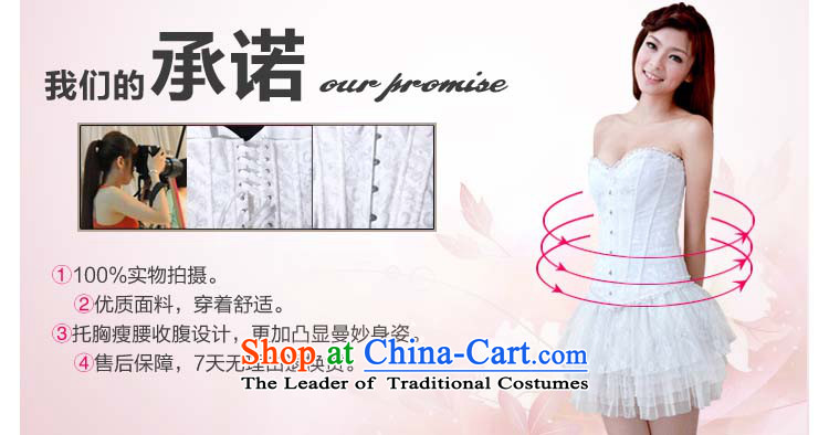 A bride wedding underwear and chest harness the particles of underwear slimming body body fitness Yi, 003 S picture lace, prices, brand platters! The elections are supplied in the national character of distribution, so action, buy now enjoy more preferential! As soon as possible.