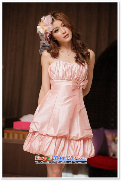 Of the 2015 Korean glued to the new women's short of married women bridesmaid video thin bubble lantern gala dinner moderator strap evening dress skirt small toner color code 3220 picture, prices, brand platters! The elections are supplied in the national character of distribution, so action, buy now enjoy more preferential! As soon as possible.