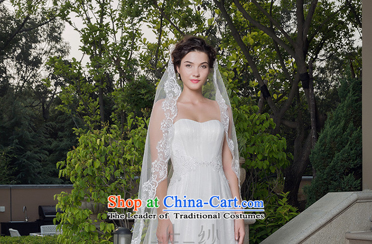 A lifetime of wedding dresses 2015 new Korean lace and legal maximum tail hairpiece yarn White 5 m picture, prices, brand platters! The elections are supplied in the national character of distribution, so action, buy now enjoy more preferential! As soon as possible.