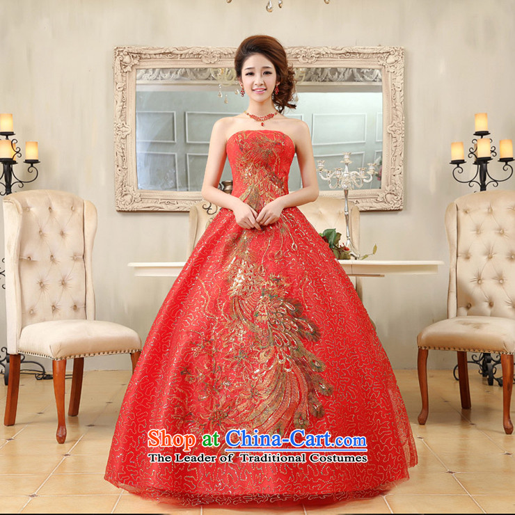 Guijin Keun-Korea shared the palace of brilliant red handicraft embroidery and chest) Bride wedding dress k79 large red S code from Suzhou shipment picture, prices, brand platters! The elections are supplied in the national character of distribution, so action, buy now enjoy more preferential! As soon as possible.