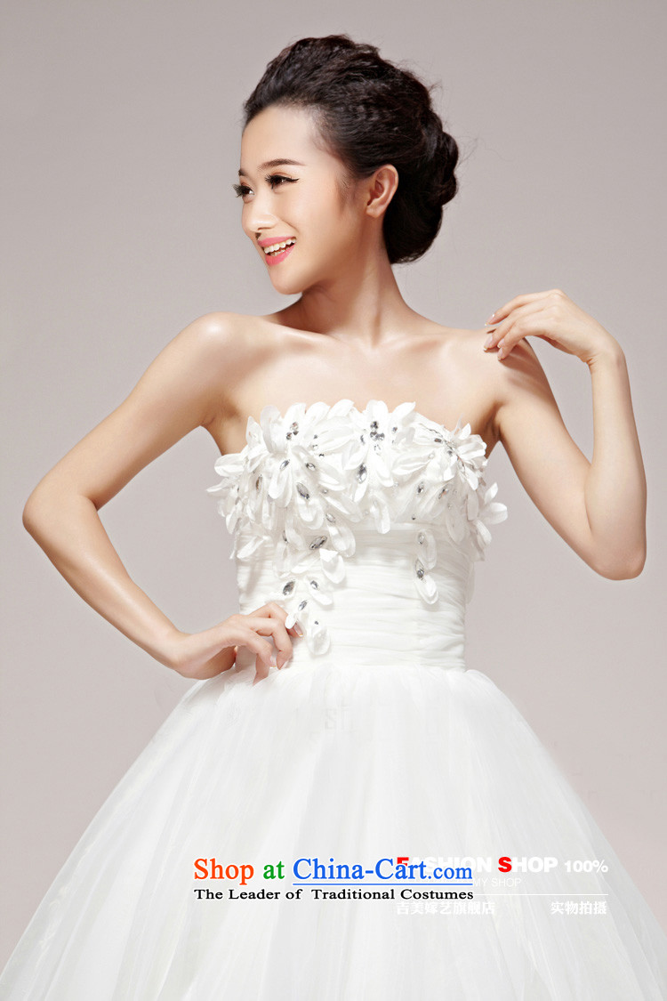 Beijing No. year wedding dresses Kyrgyz-american married new anointed arts 2015 Chest Korean skirt HS610 to align the Princess Bride wedding S picture, prices, brand platters! The elections are supplied in the national character of distribution, so action, buy now enjoy more preferential! As soon as possible.