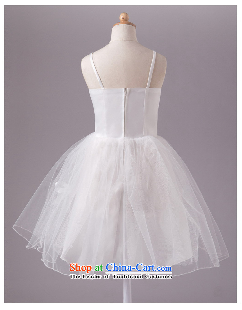 The lifting strap mslover lace bon bon skirt girls princess skirt children dance performances to dress wedding dress Flower Girls dress HTZ1221 rice white 6 pictures, prices, brand platters! The elections are supplied in the national character of distribution, so action, buy now enjoy more preferential! As soon as possible.