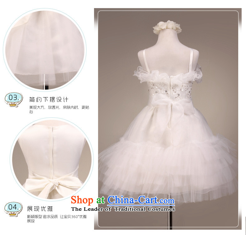  The lifting strap is lovely mslover bon bon skirt girls princess skirt children dance performances to dress wedding dress Flower Girls 5851 m 4 white dress code picture, prices, brand platters! The elections are supplied in the national character of distribution, so action, buy now enjoy more preferential! As soon as possible.