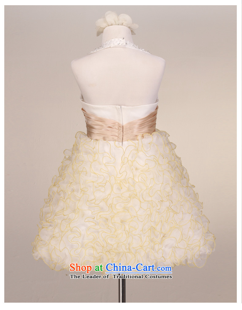 Mslover  retro diamond bon bon skirt girls princess skirt children dance performances to dress wedding dress Flower Girls dress 5870 champagne color 4 pictures, prices, brand platters! The elections are supplied in the national character of distribution, so action, buy now enjoy more preferential! As soon as possible.