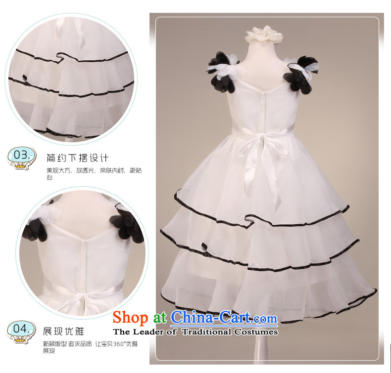 Mslover sleeveless flowers bon bon skirt girls princess skirt children dance service wedding dress Flower Girls dress FD130610 rice white 6 pictures, prices, brand platters! The elections are supplied in the national character of distribution, so action, buy now enjoy more preferential! As soon as possible.