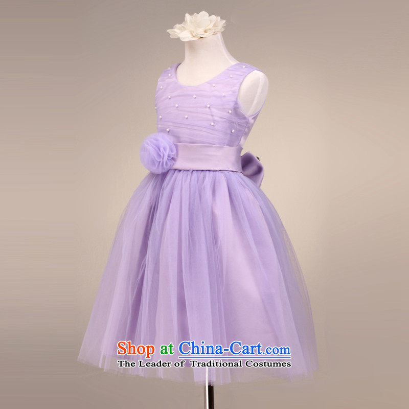  Bon Bon mslover dream purple princess dress flower girl children performances FD130611 purple 6 yards dress, other Lisa (MSLOVER) , , , shopping on the Internet