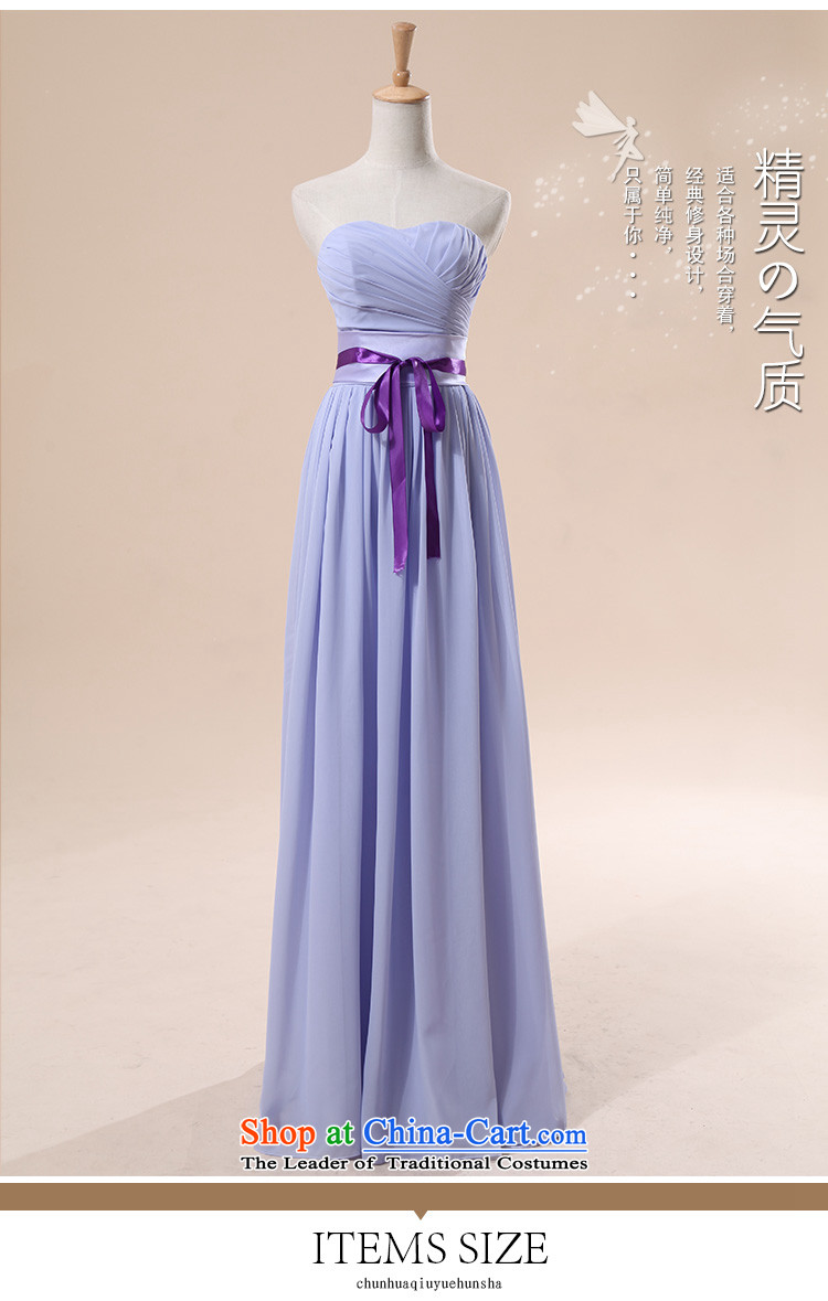 Doi m qi bridesmaid dress bridesmaid service, with small dress stars Li Siu Ro special upgrade version of the same length M picture, prices, brand platters! The elections are supplied in the national character of distribution, so action, buy now enjoy more preferential! As soon as possible.