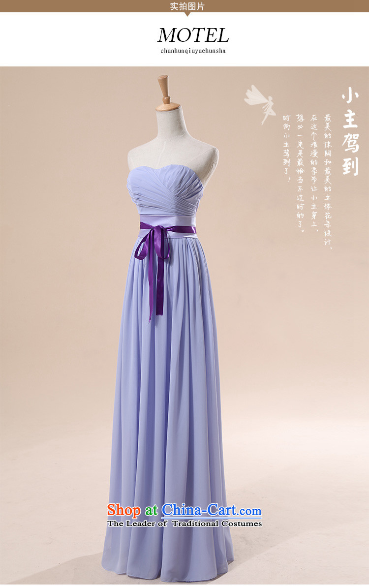 Doi m qi bridesmaid dress bridesmaid service, with small dress stars Li Siu Ro special upgrade version of the same length M picture, prices, brand platters! The elections are supplied in the national character of distribution, so action, buy now enjoy more preferential! As soon as possible.