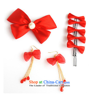 Mslover Bow Tie manually marriages headdress and flower arrangements HA130401 accessories earrings Card 8 piece white picture, prices, brand platters! The elections are supplied in the national character of distribution, so action, buy now enjoy more preferential! As soon as possible.