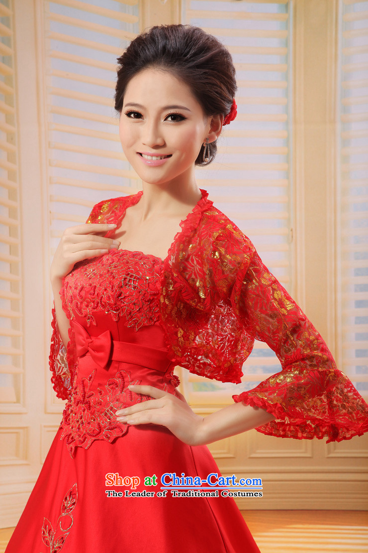  Korean horn cuff mslover silver hot ironing Kim lace marriages cheongsam wedding dresses shawl shawl OW121103 Red Hot Spring and Autumn Kim Picture, prices, brand platters! The elections are supplied in the national character of distribution, so action, buy now enjoy more preferential! As soon as possible.