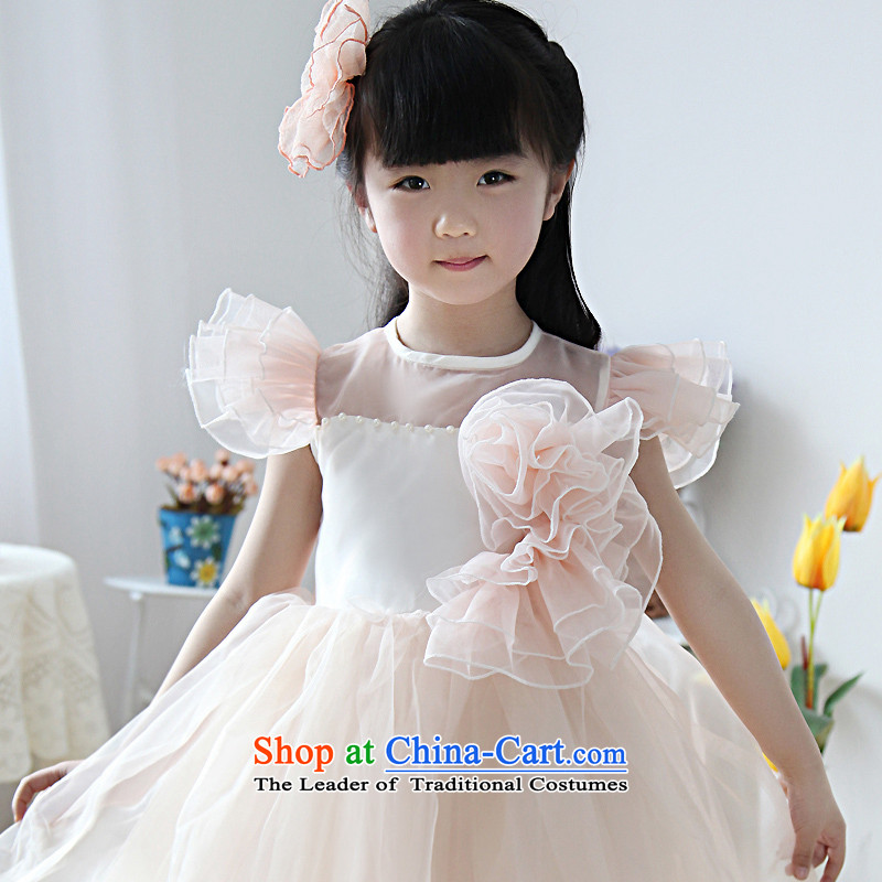 Shared Keun guijin flesh princess yarn short-sleeved short skirt as Princess skirt girls dress uniform t40 L code performances from Suzhou shipment, shared Keun (guijin) , , , shopping on the Internet