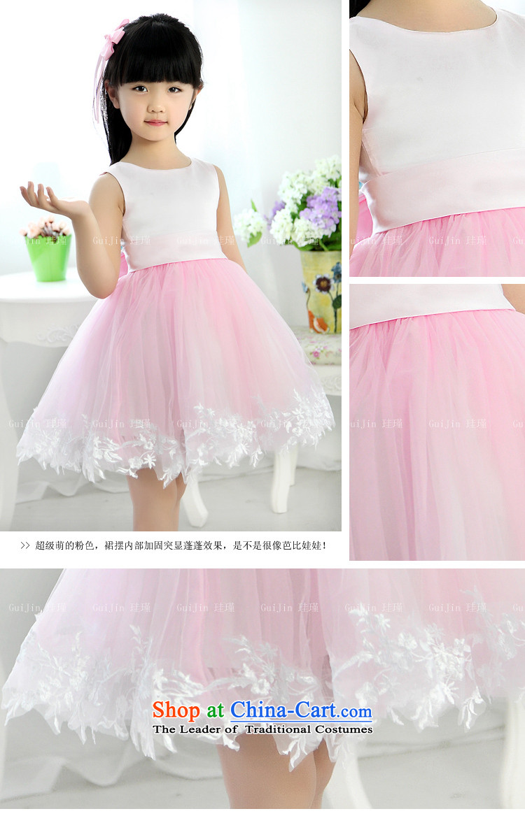 Shared Keun guijin children evening dresses princess skirt Princess Korean skirt bon bon skirt female princess skirt girls show services take children's wear pink t43 8 shipment from Suzhou picture, prices, brand platters! The elections are supplied in the national character of distribution, so action, buy now enjoy more preferential! As soon as possible.