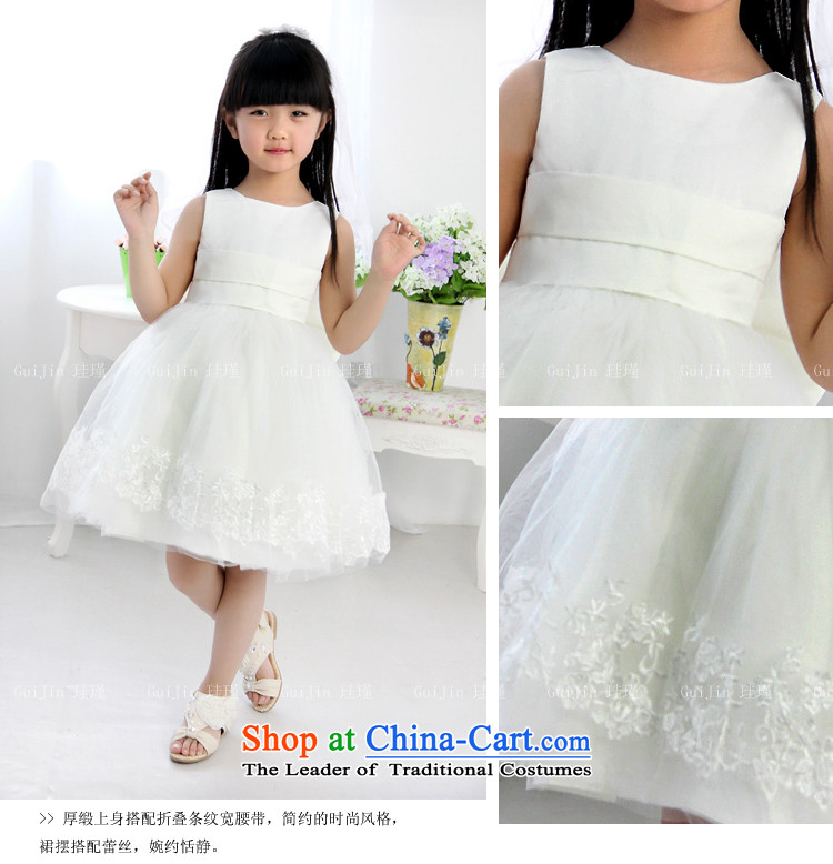 Shared Keun guijin princess skirt dress girls summer flowers of children's wear dresses girls show services small dress t53 ivory 8 shipment from Suzhou picture, prices, brand platters! The elections are supplied in the national character of distribution, so action, buy now enjoy more preferential! As soon as possible.