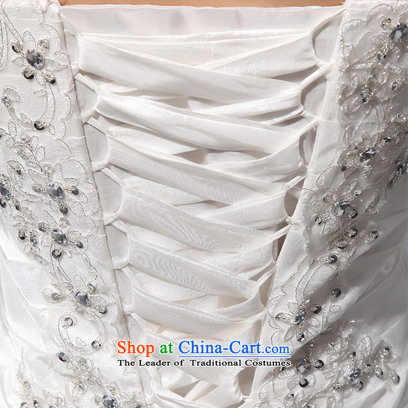 Doi m Qi Spring 2014 Sau San retro straps recommended bon bon Korean wedding dresses to align, M Demi Moor Qi , , , shopping on the Internet