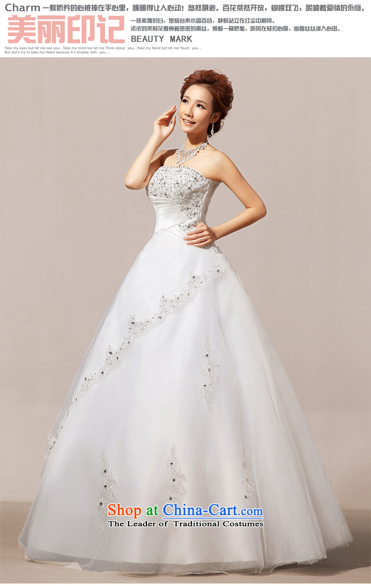 Doi m Qi Spring 2014 Sau San retro straps recommended bon bon Korean wedding dresses to align the M picture, prices, brand platters! The elections are supplied in the national character of distribution, so action, buy now enjoy more preferential! As soon as possible.