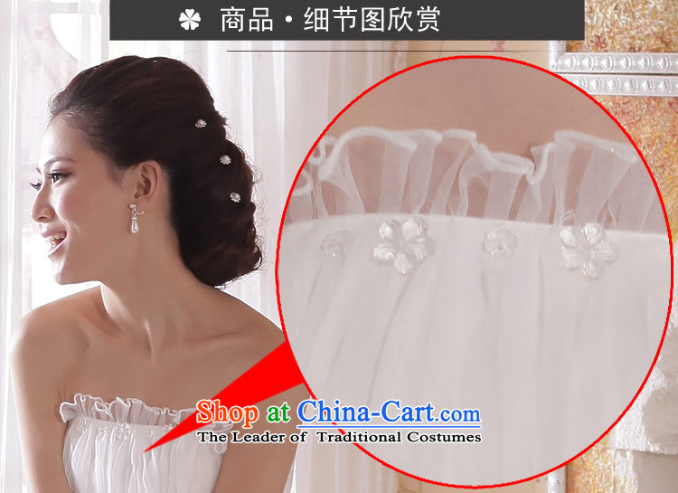 Doi m Qi Korean Romantic/erase chest lace/Tail/marriages/wedding dresses 2014 new wedding tail) XL Photo, prices, brand platters! The elections are supplied in the national character of distribution, so action, buy now enjoy more preferential! As soon as possible.