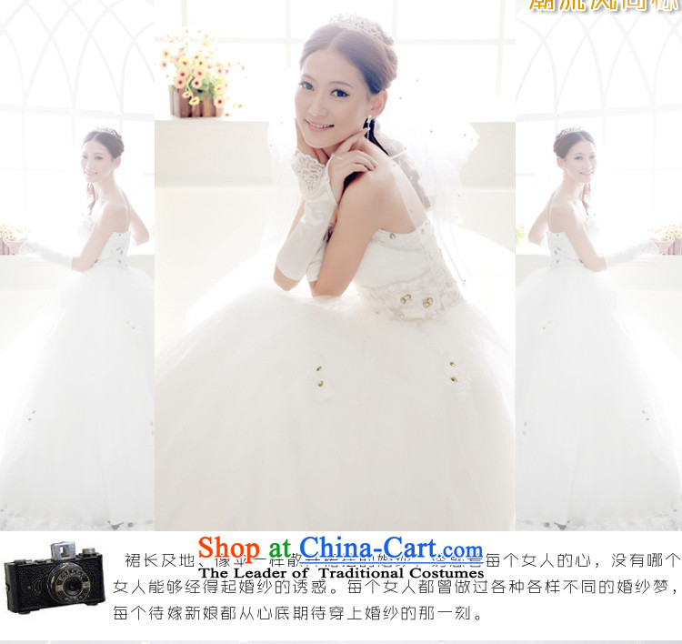Doi m qi wedding dresses new 2014 Korean Princess graphics thin wedding deluxe lace stereo wedding cream XXL picture, prices, brand platters! The elections are supplied in the national character of distribution, so action, buy now enjoy more preferential! As soon as possible.