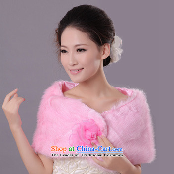  Wedding dress in spring and autumn mslover warm winter partner plush Chest Flower marriages FW121104 gross shawl pink are code picture, prices, brand platters! The elections are supplied in the national character of distribution, so action, buy now enjoy more preferential! As soon as possible.