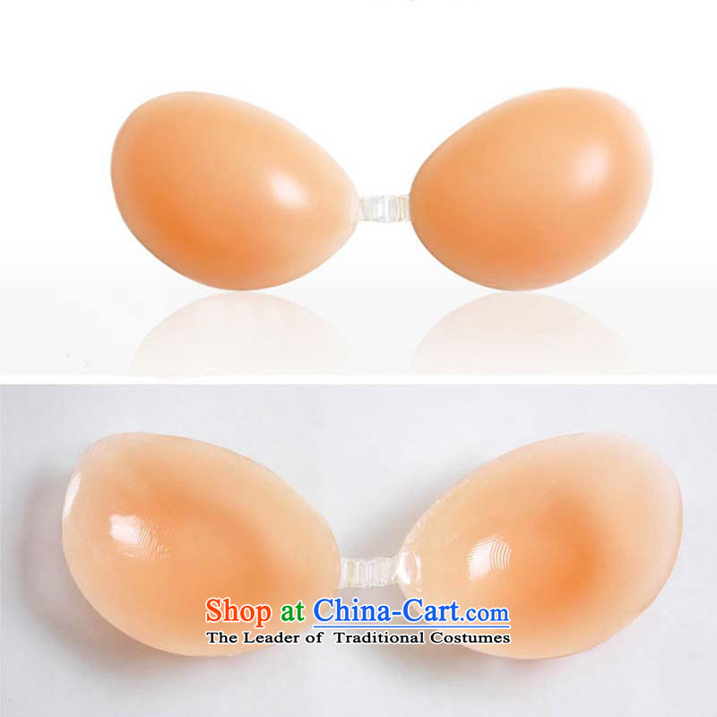 Doi m Ki-losing promotions_ Maximum Recommended S_ The original of the BRA_Silicone Bra,Posted_gather bra thick, ordinaryC