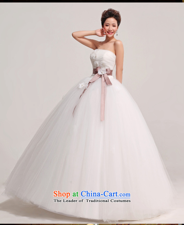 Doi m Ki Won The Princess Bride wiping the chest edition wedding dresses 2014 New with a large number of pregnant women custom high waist video thin white S pictures, platter price, brand platters! The elections are supplied in the national character of distribution, so action, buy now enjoy more preferential! As soon as possible.