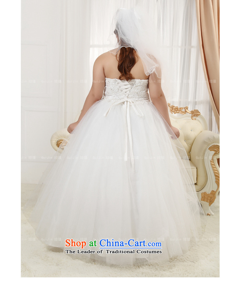 Shared Keun guijin wedding dresses new mm thick band king intensify the wedding XXXXL maximum number code wedding XXXL 2 3 days scheduled shipment from Suzhou picture, prices, brand platters! The elections are supplied in the national character of distribution, so action, buy now enjoy more preferential! As soon as possible.