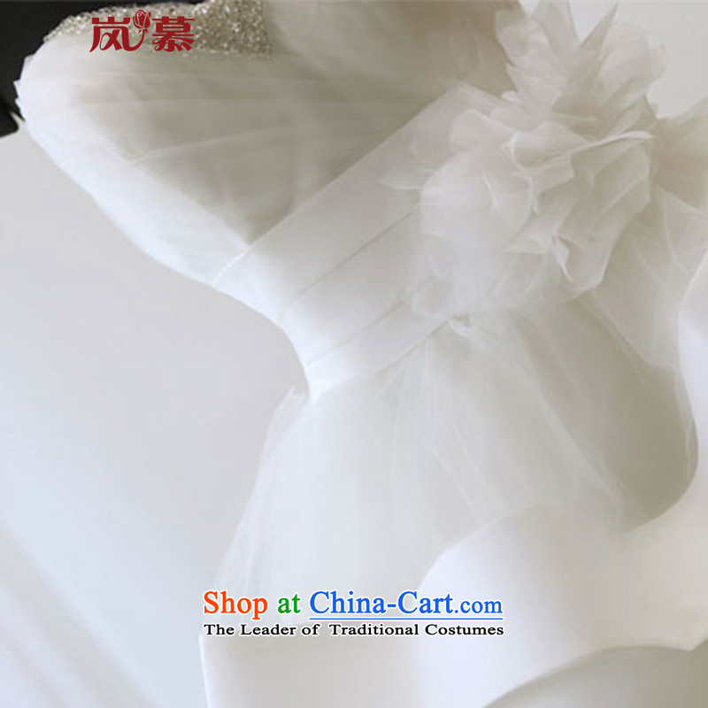 The sponsors of the 2015 New LAURELMARY, Korean Princess bon bon skirts and chest princess skirt pure white L(B=90/W=74), included the , , , shopping on the Internet