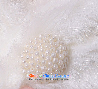  Wedding dress in spring and autumn mslover warm winter partner plush pearl detained large ear hair shawl FW121115 marriages red picture, prices, brand platters! The elections are supplied in the national character of distribution, so action, buy now enjoy more preferential! As soon as possible.