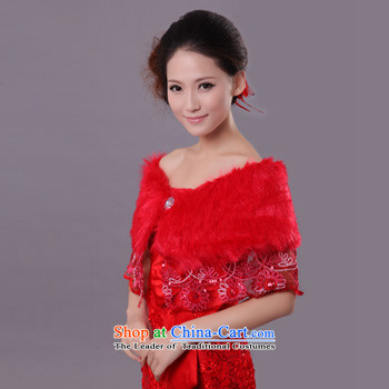 Wedding dress in spring and autumn mslover warm winter partner plush lace border marriages Red Shawl FW121119 gross ivory picture, prices, brand platters! The elections are supplied in the national character of distribution, so action, buy now enjoy more preferential! As soon as possible.