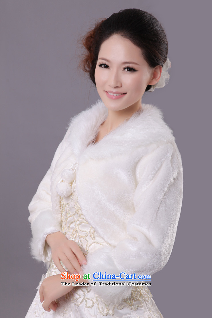 Mslover wedding dresses warm winter partner for as long long-sleeved marriages gross shawl, a white jacket FW121121 picture, prices, brand platters! The elections are supplied in the national character of distribution, so action, buy now enjoy more preferential! As soon as possible.