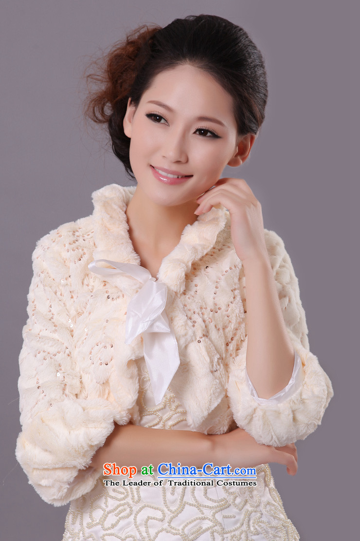 Mslover wedding dresses warm winter partner on-chip system horn cuff with velvet shawl FW121124 marriages gross ivory picture, prices, brand platters! The elections are supplied in the national character of distribution, so action, buy now enjoy more preferential! As soon as possible.