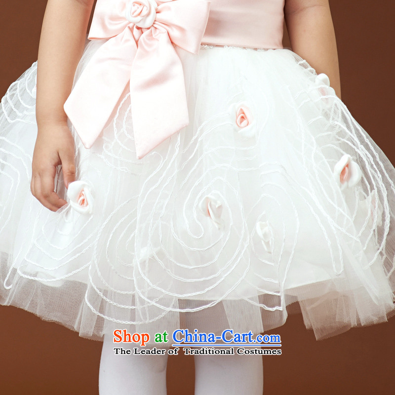 Shared Keun guijin wedding dresses children wedding dresses Flower Girls bon bon skirt straps rose princess skirt girls will show 3 2 code from Suzhou shipment, shared Keun (guijin) , , , shopping on the Internet